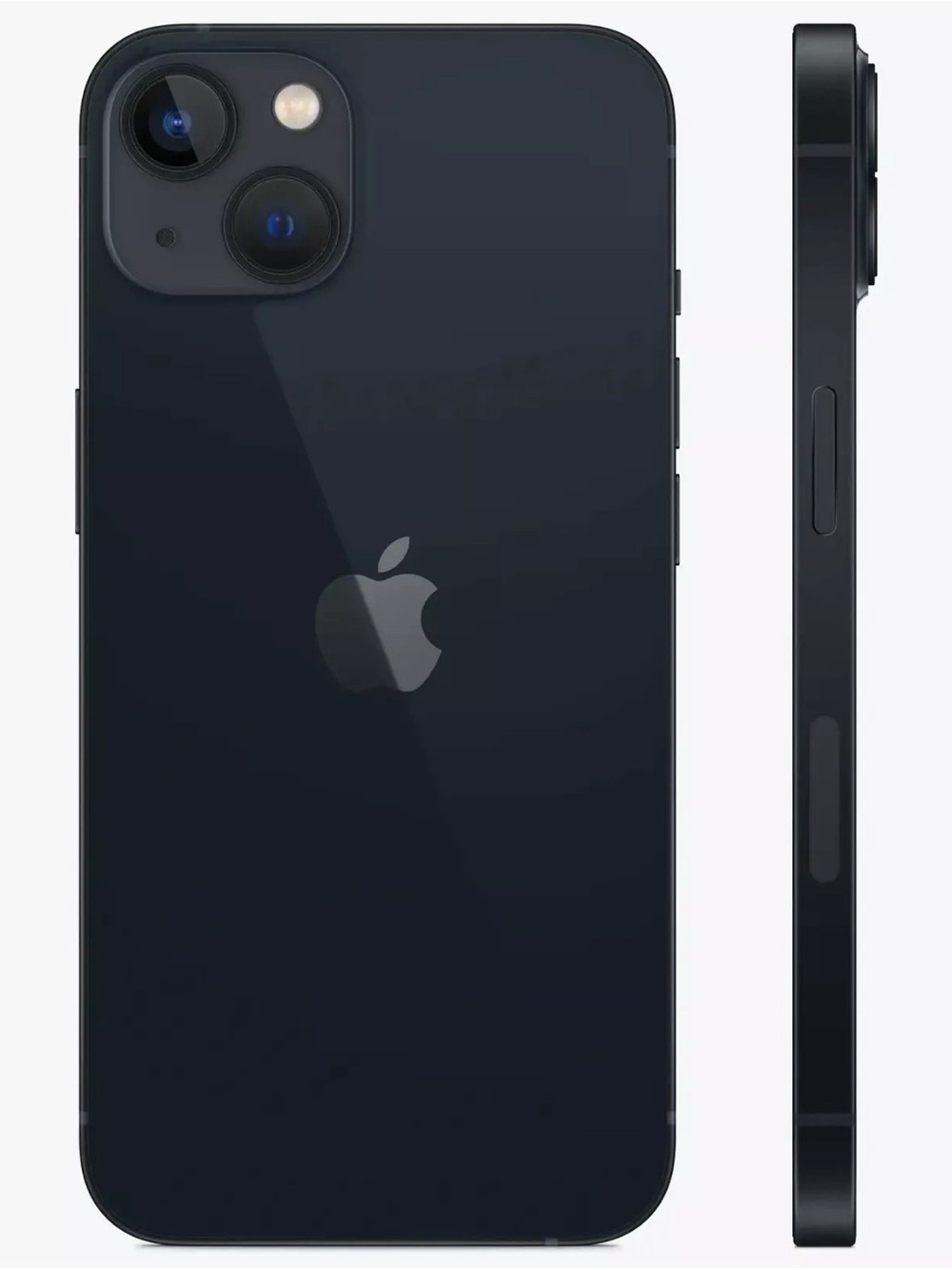 Apple iPhone 13 in Midnight Black